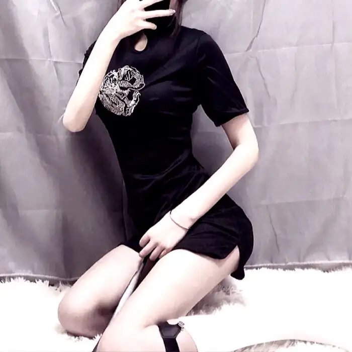 飞龙引凤